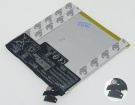 Me176c 1c batteri, 3.8V 3910mAh asus me176c 1c laptop batterier