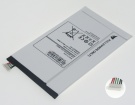 Galaxy tab s 8.4 batteri, 3.8V 4900mAh samsung galaxy tab s 8.4 laptop batterier