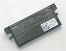 M9602 batteri, 3.7V 1900mAh dell m9602 laptop batterier