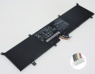 F302la-fn186t batteri, 7.6V 5000mAh asus f302la-fn186t laptop batterier