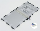 Galaxy tab pro 10.1 sm-t525 hög kapacitet batteri, 3.8V 8220mAh samsung galaxy tab pro 10.1 sm-t525 laptop batterier