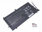 Satellite radius 12 p20w-c-103 batteri, 11.4V 3655mAh toshiba satellite radius 12 p20w-c-103 laptop batterier