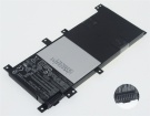 Vm490ln4510 batteri, 7.6V 4800mAh asus vm490ln4510 laptop batterier