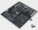 Ideapad miix 700-12isk(80ql00b1ge) hög kapacitet batteri, 7.6V 5500mAh lenovo ideapad miix 700-12isk(80ql00b1ge) laptop batterier