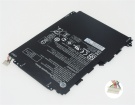 Pavilion x2 12-b001ni batteri, 7.6V 4200mAh hp pavilion x2 12-b001ni laptop batterier