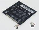 Kt.00109.001 batteri, 3.7V 4600mAh acer kt.00109.001 laptop batterier