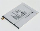 Eb-bt710abc batteri, 3.85V 4000mAh samsung eb-bt710abc laptop batterier