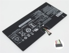 Ideapad miix 720-12ikb(80vv002qge) hög kapacitet batteri, 7.72V 5300mAh lenovo ideapad miix 720-12ikb(80vv002qge) laptop batterier