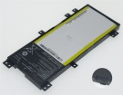 Z450la npi batteri, 7.6V 5000mAh asus z450la npi laptop batterier