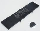 3icp7/60/80 batteri, 11.4V 4110mAh asus 3icp7/60/80 laptop batterier
