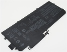 Zenbook flip ux325ea-eg041t batteri, 11.55V 4680mAh asus zenbook flip ux325ea-eg041t laptop batterier
