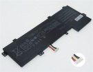 Zenbook ux510ux-cn085t batteri, 11.4V 4240mAh asus zenbook ux510ux-cn085t laptop batterier