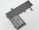 B31n1427 batteri, 11.4V 4110mAh asus b31n1427 laptop batterier