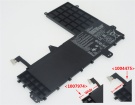 Vivobook e502na-go022t batteri, 7.6V 4110mAh asus vivobook e502na-go022t laptop batterier