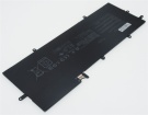 Zenbook ux306ua-fc091t batteri, 11.4V 5000mAh asus zenbook ux306ua-fc091t laptop batterier