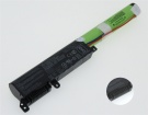 X441sa-n3060 batteri, 10.8V 3200mAh asus x441sa-n3060 laptop batterier