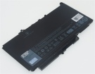 Dell latitude 12 e7470 batteri, 11.4V 3530mAh dell dell latitude 12 e7470 laptop batterier