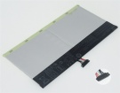 T103haf hög kapacitet batteri, 3.85V 8300mAh asus t103haf laptop batterier
