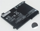 Pavilion x360 11-ad027tu batteri, 7.7V 4600mAh hp pavilion x360 11-ad027tu laptop batterier