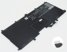 Xps 13-9365-d6505ts hög kapacitet batteri, 7.6V 5940mAh dell xps 13-9365-d6505ts laptop batterier