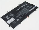 Elite x3 lap dock pt1 hög kapacitet batteri, 7.7V 6180mAh hp elite x3 lap dock pt1 laptop batterier