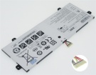 Xe500c13 batteri, 7.6V 4400mAh samsung xe500c13 laptop batterier