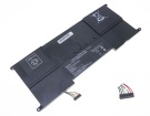 Zenbook ux21a-1ak1 batteri, 7.4V 4800mAh asus zenbook ux21a-1ak1 laptop batterier