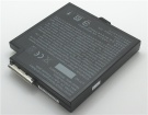 B300x hög kapacitet batteri, 10.8V 8700mAh getac b300x laptop batterier
