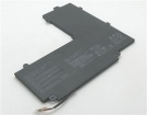 Vivobook flip 12 tp203nah-bp073t batteri, 11.52V 3653mAh asus vivobook flip 12 tp203nah-bp073t laptop batterier