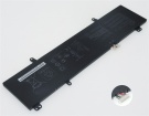 3icp5/57/81 batteri, 11.52V 3653mAh asus 3icp5/57/81 laptop batterier