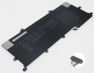 3icp4/91/91 batteri, 11.55V 4940mAh asus 3icp4/91/91 laptop batterier
