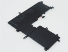 Ux331ua batteri, 11.52V 3653mAh asus ux331ua laptop batterier