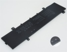 Vivobook x505za-br512t batteri, 11.55V 3727mAh asus vivobook x505za-br512t laptop batterier