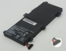 R554la-rs71t batteri, 7.5V 5000mAh asus r554la-rs71t laptop batterier