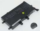 4icr19/66-2 batteri, 14.4V 4930mAh asus 4icr19/66-2 laptop batterier
