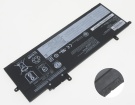 L17c6p72 batteri, 11.4V 4210mAh lenovo l17c6p72 laptop batterier