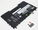 Yoga c630 wos hög kapacitet batteri, 7.68V 7820mAh lenovo yoga c630 wos laptop batterier