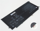 Envy x2 12-e000cto batteri, 11.55V 4271mAh hp envy x2 12-e000cto laptop batterier