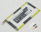 59h5p batteri, 3.8V 4550mAh dell 59h5p laptop batterier