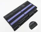 N157 hög kapacitet batteri, 11.1V 5600mAh clevo n157 laptop batterier