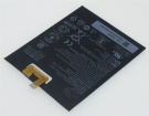 L16d1p32 batteri, 3.82V 4050mAh lenovo l16d1p32 laptop batterier