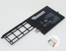 2icp7/41/96 batteri, 7.4V 3200mAh acer 2icp7/41/96 laptop batterier