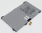 Bt835abu hög kapacitet batteri, 3.85V 7300mAh samsung bt835abu laptop batterier