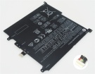 Chromebook x2 12-f000nf hög kapacitet batteri, 7.7V 6300mAh hp chromebook x2 12-f000nf laptop batterier