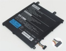 3icp4/43/110 batteri, 11.52V 3166mAh nec 3icp4/43/110 laptop batterier