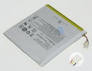 Iconia one 7 b1-770-k8tj batteri, 3.7V 2780mAh acer iconia one 7 b1-770-k8tj laptop batterier