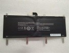 023-b0035-0001 hög kapacitet batteri, 3.74V 7680mAh msi 023-b0035-0001 laptop batterier