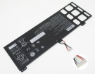 Travelmate p614-51-52zt batteri, 11.4V 3920mAh acer travelmate p614-51-52zt laptop batterier