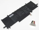 Zenbook ux433fac batteri, 11.55V 4335mAh asus zenbook ux433fac laptop batterier