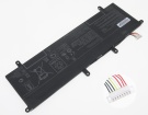 Zenbook duo ux481fl batteri, 15.4V 4550mAh asus zenbook duo ux481fl laptop batterier